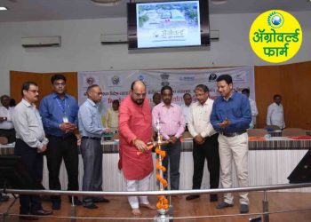 निर्यातीच्या क्षेत्रात शेतकऱ्यांना संधी- पालकमंत्री गुलाबराव पाटील