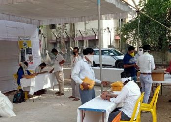 दोन दिवसात 8 हजार kg इंद्रायणी तांदूळ व 700 kg सेलम हळदची विक्री…