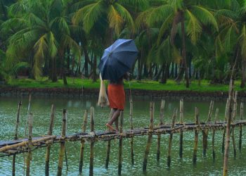 केरळमध्ये मान्सून दाखल; दोन दिवस आधीच दिली धडक