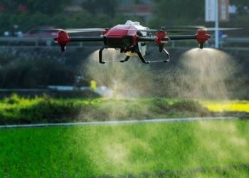 टोळधाडीचे संकट नियंत्रणात आणण्यासाठी ड्रोनद्वारे फवारणी करणार : कृषीमंत्री