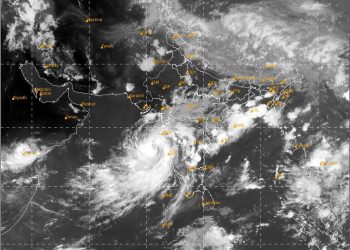 निसर्ग चक्रीवादळ