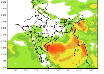 मान्सून येत्या 48 तासात  महाराष्ट्रात धडकणार;निसर्ग चक्रीवादळामुळे विलंब