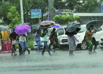 मान्सून 2 दिवसात महाराष्ट्र व्यापणार; परभणीत 100 वर्षांतील विक्रमी पाऊस