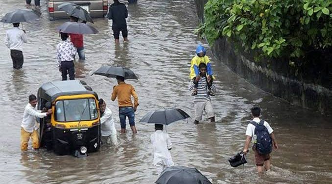 मान्सूनचा 24 तासांत मुंबई, पुण्यासह उत्तर महाराष्ट्रात अधिक जोर…