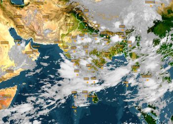 कोकण, मध्य महाराष्ट्र, विदर्भात आजपासून मुसळधार; ऑरेंज अलर्ट