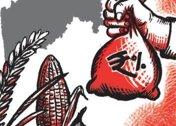 कर्जमाफीस पात्र शेतकऱ्यांना व्याज न घेता पीक कर्ज द्या – औरंगाबाद खंडपीठ