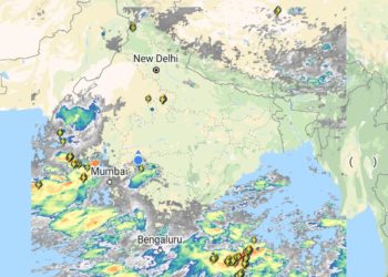 मुंबई, ठाणे, पालघरसह कोकणात ऑरेंज अलर्ट जारी