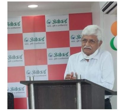 निर्मल सिड्सचे संचालक डॉ. सुरेश पाटील यांनी उलगडला ‘निर्मल’ प्रवास…!