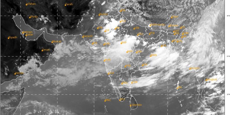 राज्यात पावसाचा मुक्काम वाढणार !