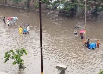 राज्यावर पुन्हा महापुराचं संकट
