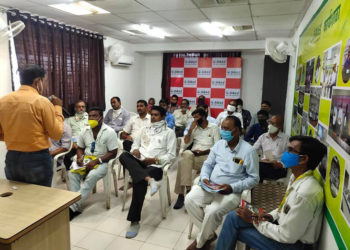 जळगावात अॅग्रोवर्ल्डच्यावतीने बांबू कार्यशाळा; विक्रमी प्रतिसाद