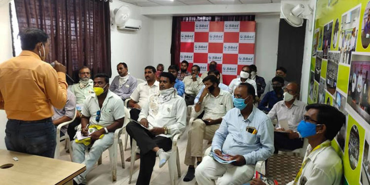 जळगावात अॅग्रोवर्ल्डच्यावतीने बांबू कार्यशाळा; विक्रमी प्रतिसाद