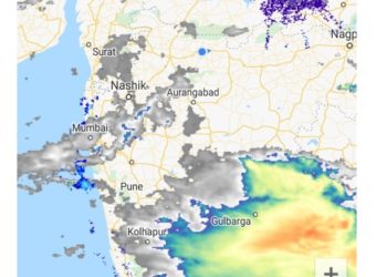 हा आठवडा मुसळधार पावसाचा…