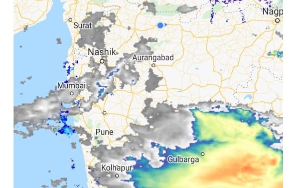 हा आठवडा मुसळधार पावसाचा…