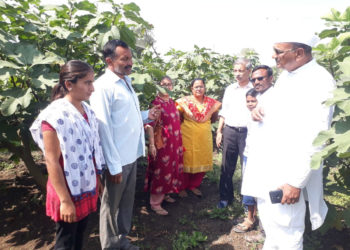 सालगडी ते बागायतदार: पाण्याची किमया