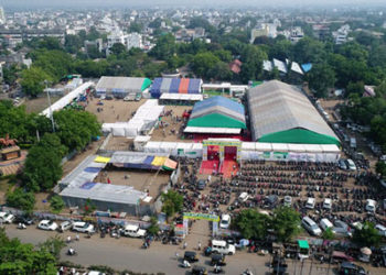 पुन्हा अवतरणार कृषी पंढरी