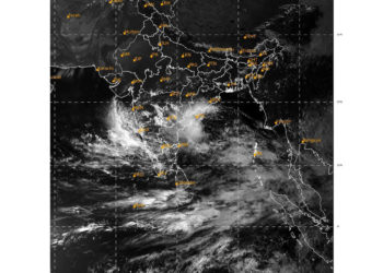 परतीचा मान्सून १७ ऑक्टोबर पर्यंत राज्यात रेंगाळणार