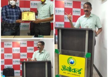 मानवी मूल्य जपणारे डॉक्टर राधेश्याम चौधरी…!