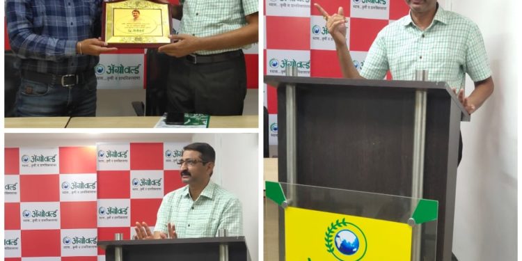 मानवी मूल्य जपणारे डॉक्टर राधेश्याम चौधरी…!