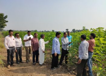 अ‍ॅग्रीकल्चर ते सेरीकल्चर वसुंधरा रेशीमगटाचा प्रवास