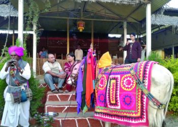 कृषीला पर्यटनाची झळाळी