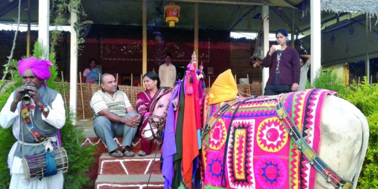 कृषीला पर्यटनाची झळाळी