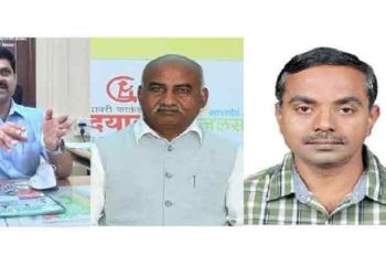 दिलीप झेंडे, सुभाष नागरे, विकास पाटील यांची कृषी संचालकपदी पदोन्नती; शासन आदेश प्राप्त