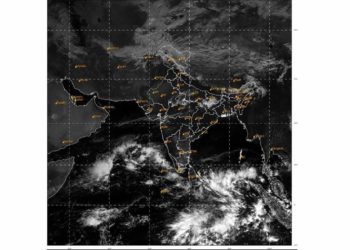 नैऋत्य मोसमी वाऱ्यांमुळे राज्यात पावसाची शक्यता