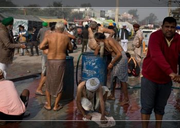 शेतकऱ्यांच्या समस्यांवर कायम स्वरूपी तोडगा.. याच शेतकरी दिनाच्या खऱ्या शुभेच्छा ठरतील…!