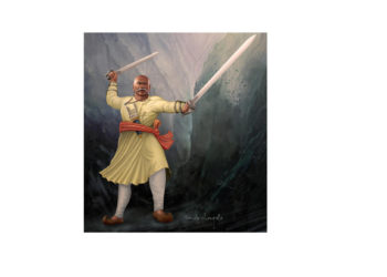 इतिहास  गौरवशाली स्वराज्याचा – पावनखिंड भाग – १  बाजी प्रभू