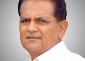 ग्रामपंचायतीची बिनविरोध निवडणुक झाल्यास आमदार निधितुन २१ लाख देणार – आमदार चिमणराव पाटील