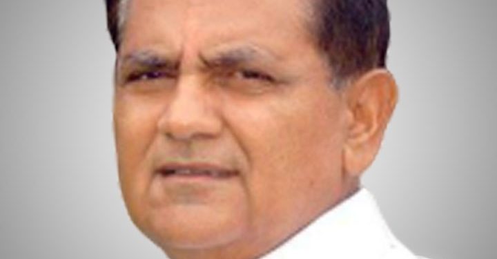 ग्रामपंचायतीची बिनविरोध निवडणुक झाल्यास आमदार निधितुन २१ लाख देणार – आमदार चिमणराव पाटील