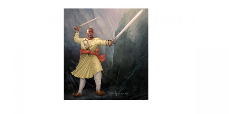 पावनखिंड भाग – 5  बाजी प्रभू – इतिहास सन्मानाचा, अभिमानाचा, अतुल्य पराक्रमाचा