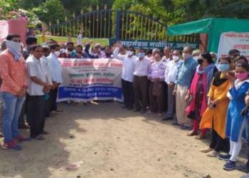 महाबीज अधिकारी, कर्मचारी बेमुदत संपावर!