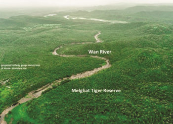 थेट मेळघाटातून…  आदिवासींच्या आदर्श रीतीपद्धती