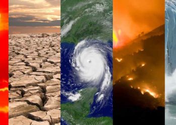 हवामान बदलामुळे महाराष्ट्रात पुन्हा संकटांची मालिका… ;तर भारत सर्वात पूरग्रस्त देश होण्याच्या उंबरठ्यावर ?