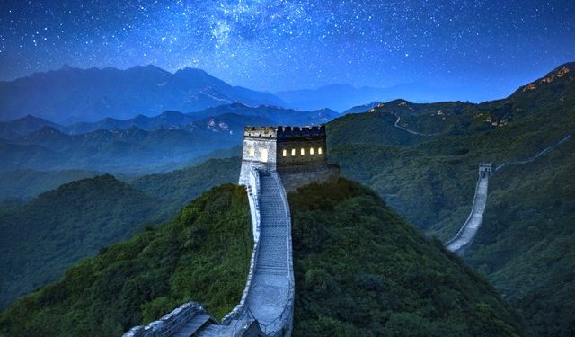 निर्मिती कामादरम्यान जवळपास १० लाख लोकांचा मृत्यू पाहिलेली भिंत…!