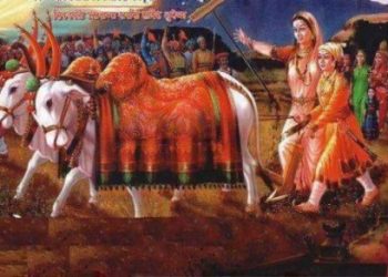 शिवाजी महाराजांचे कृषी व जलव्यवस्थापन धोरण  