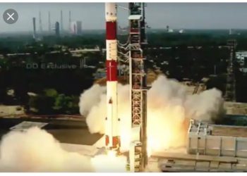 कृषी क्षेत्रासाठी महत्वपूर्ण अमेझोनिया-1 सॅटेलाइट लॉन्च