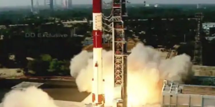 कृषी क्षेत्रासाठी महत्वपूर्ण अमेझोनिया-1 सॅटेलाइट लॉन्च