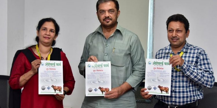 ब्राझीलमध्ये धवलक्रांती घडविणाऱ्या गीरगायीच्या धर्तीवर राज्यात १२ लीटर दूध देणारी सानेन शेळी आणणार – सुनिल केदार