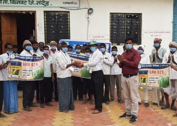 “समृद्ध देश उभारणीसाठी सुदृढ आणि निरोगी शेतकरी” श्रीराम बायोसीडचे अभियान