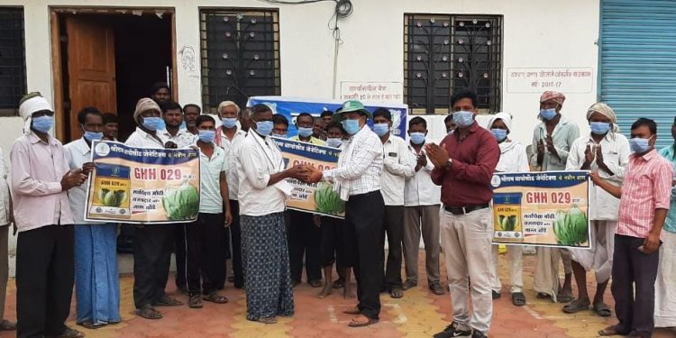 “समृद्ध देश उभारणीसाठी सुदृढ आणि निरोगी शेतकरी” श्रीराम बायोसीडचे अभियान