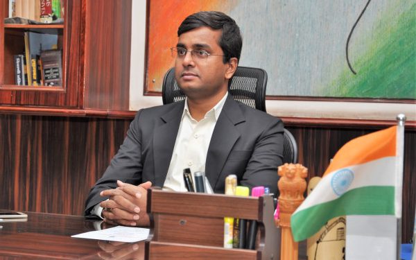 राहुल रेखावार महाबीजचे नवीन एमडी