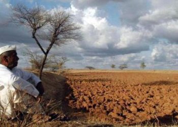 गेला पाऊस कुणीकडे…