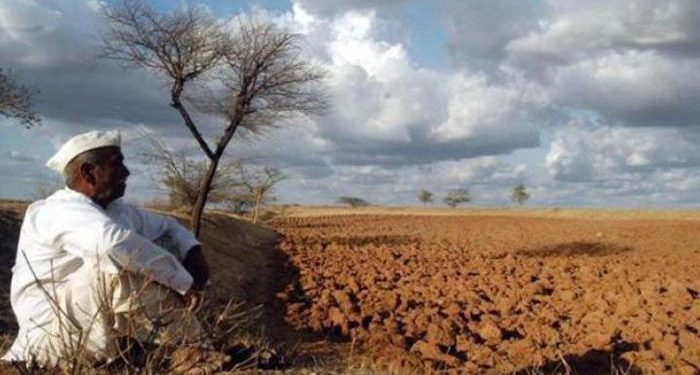 गेला पाऊस कुणीकडे…