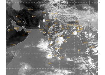 मान्सून देवभूमी (केरळा) त दाखल