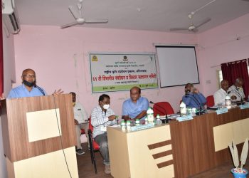 हरितक्रांती सोबतच शेतकऱ्यांमध्ये अर्थक्रांती होणे गरजेचे – कुलगुरू डॉ अशोक ढवण