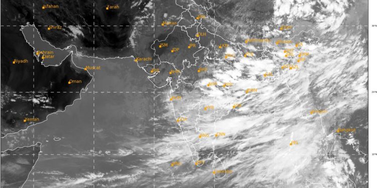 राज्यात पुन्हा पाऊस सक्रिय होणार…!