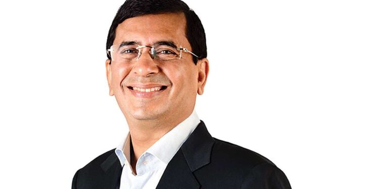 अनिल जैन यांचा ग्लोबल एक्सलन्स अवॉर्ड पुरस्काराने गौरव